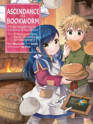 cover image of Ascendance of a Bookworm, Volume 2